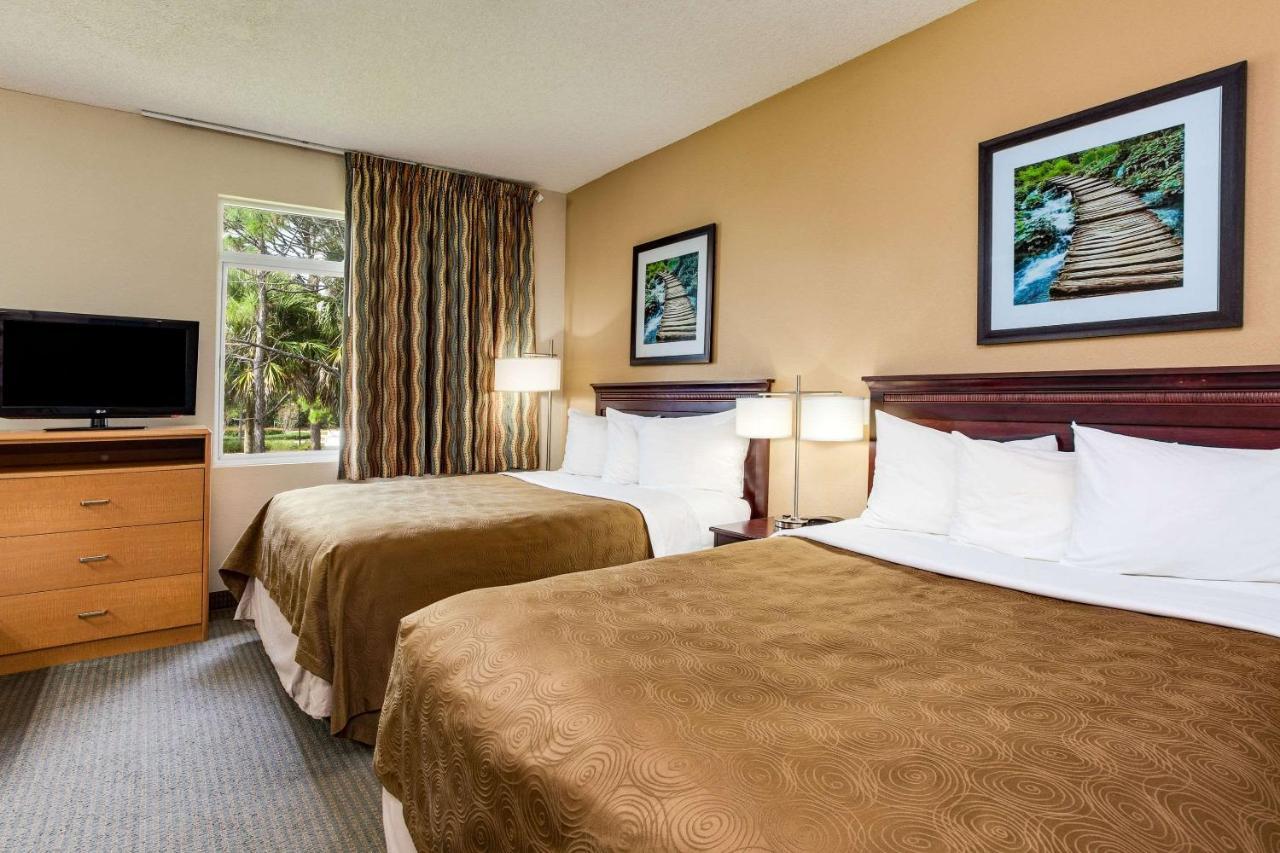 Mainstay Suites At Pga Village Port St. Lucie Exterior foto